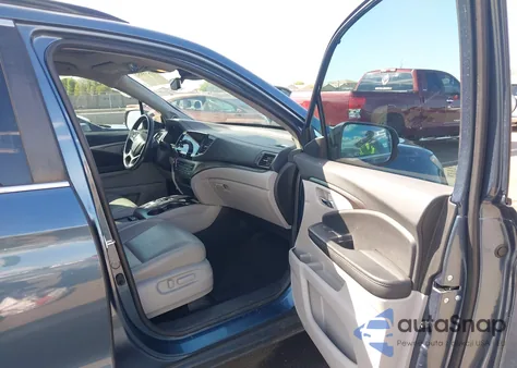 2022 Honda Pilot Awd Special Edition z USA, uszkodzony, nr VIN 5FNYF6H27NB028574